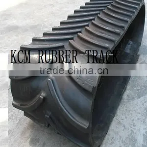 Snow Scooter Rubber Track/snow Removal Rubber Track for Sale thumbnail-3