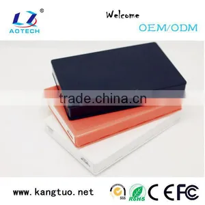 China OEM USB2.0/USB3.0 to SATA 2.5 Inch Hard Drive Carry Case thumbnail-1