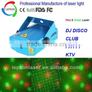 Mini Laser Light Show Projector thumbnail-1