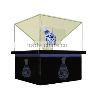 19 - 84 Inch Adhesive 3d Rear Projection Screen Foil thumbnail-1