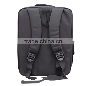 Black Backpack Bag for DJI Phantom 3 Professional Advanced Standard Drone With Camera thumbnail-4