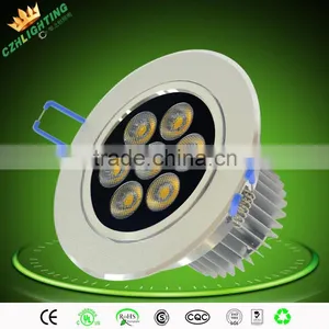 2016 LED Celing Down Lights 5W 100~277V Excellent Quality Factory Price thumbnail-1