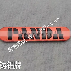 Die Cast Nameplates and Metal Nameplate thumbnail-4