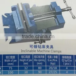 Swivel Drill Press Vice thumbnail-5