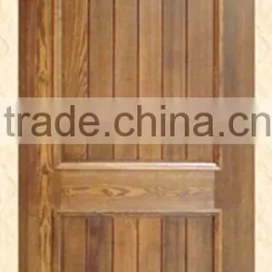 Solid Wood Door/teak Wood Interior Door thumbnail-1