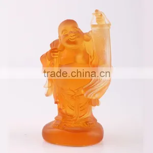 WF009 the Happy Buddha Statues for Home Decor thumbnail-3