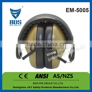 Foldable Safety ce Ansi as Nzs En352 Earmuffs thumbnail-1