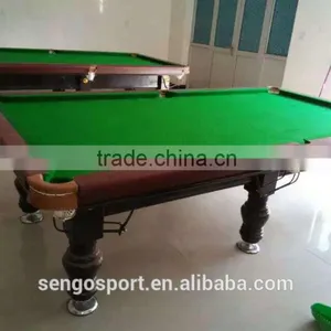 Good Quality Indoor Slate Billiard Table for Billiard Game thumbnail-3