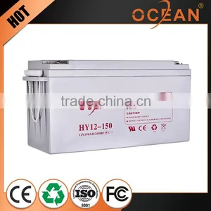 Small Diaphanous 12V Newest 150ah Deep Cycle Battery 12v thumbnail-3