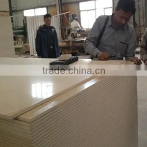 Waterproof WPC Celuka Plate / WPC Foam Board/ PVC Foam Sheet for Construction thumbnail-1