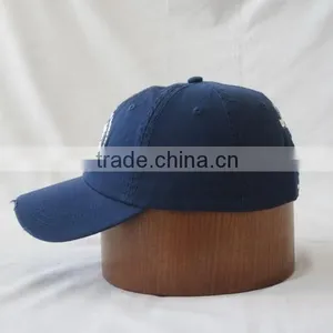 Men's Cotton Twil Washed Cap for Golf thumbnail-3