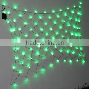 New Arrived Holiday Light Solar Power 1m*2m 100L LED Net Light thumbnail-1
