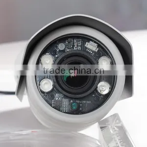LS VISION Outdoor Day Night Manual Zoom Camera HD SDI 1080p Full hd Cctv Camera thumbnail-4