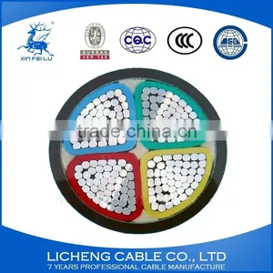 ac Power Cable PVC Insulated Pvc Sheathed Power Cable Aluminum Cable VLVac Power Cables thumbnail-1