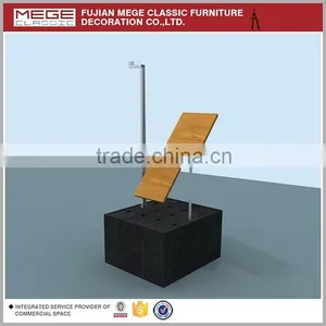 Exclusive Design Adjustable Garment Rack Display thumbnail-1