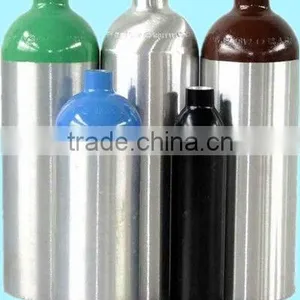 High Pressure Oxygen Gas Cylinder,Pressure Tank,High Pressure Aluminum Alloy Cylinder 2014 Model thumbnail-2