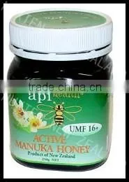 Honey_new Zealand Honey_Manuka Honey_Manuka Honey UMF 16+ - 250g thumbnail-1