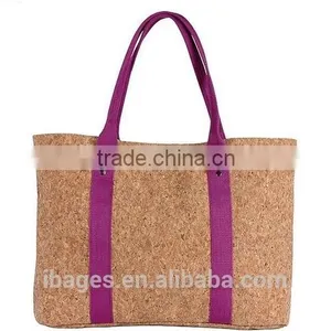 Eco-friendly Nature Cork Bag(C161) thumbnail-1