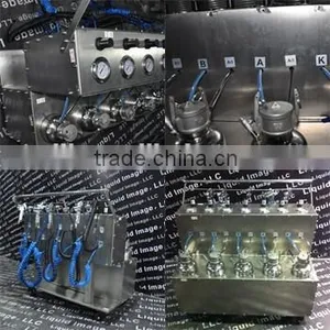 Gold Chrome Spray Paint Coating Machine for Car thumbnail-2