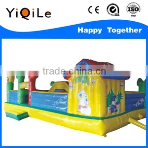 Inflatable Bounce House thumbnail-1