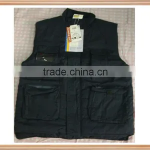 High Quality Padded Vest Bodywarmer thumbnail-4