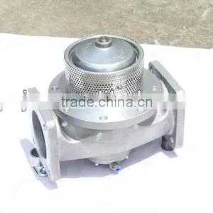 Pneumatic T Type Bottom Valve thumbnail-1