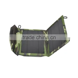 2016 Latest Products in Market Popular Rechargeable Solar Powered Usb Charger for Emergency thumbnail-4