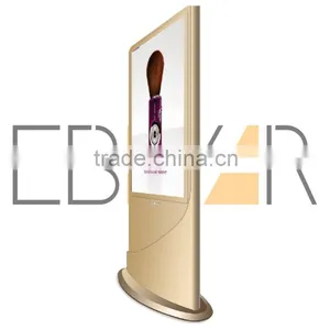 CE Approved 42 Inch Interactive Advertising Screen Supplier in Guangzhou/ Andriod Operation System thumbnail-3