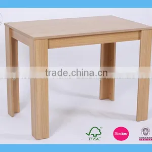 2016 China Suppliers Pine Wood Dining Table With Chairs Noahsion-0600 thumbnail-1