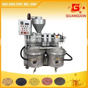 3 Ton per Day Seed Sunflower Oil Extraction Machine thumbnail-1