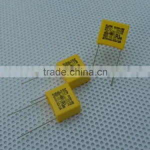 Yellow Box MKP x2 Capacitor Used for Adapter and Iginter x2 0.47uf 250v thumbnail-3