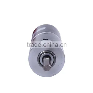 12V/24V 38mm Diameter DC Planetary Geared Motor thumbnail-3