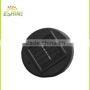 45X45MM 2V 100mA Mini Epoxy Solar Panel With Lawn Lamp thumbnail-1