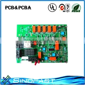 FR4 PCB Supplier and High TG PCB Boarda and Electronic FR4 Pcb thumbnail-1