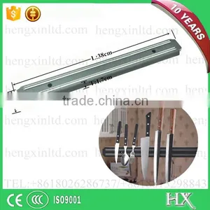 38cm Wall Mount Plastic Magnet Knife Rack thumbnail-1
