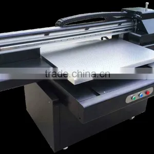 New Design Best Price 6090 Format uv Flatbed Printer a2 Digital Phone Case Printer KMA6090 thumbnail-1