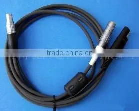NovAtel Surveying Instrument 2.0m GPS-PDL Radio Data Cable thumbnail-1