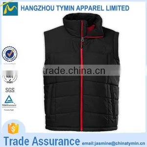 New Arrival Casual Outdoor Man Sport Gym Waist Coat thumbnail-1