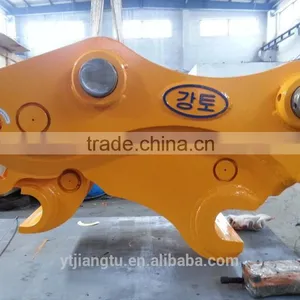 YTO Excavator Quick Coupler thumbnail-1