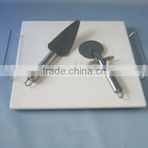 Pizza Slab,baking Slab,refractory Slab thumbnail-1