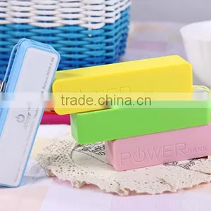 2015 Promotion Gift Perfume Power Bank 2600mah thumbnail-6