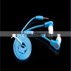 Colorful 3.5mm Hearphone Jack Connector Earphone thumbnail-2