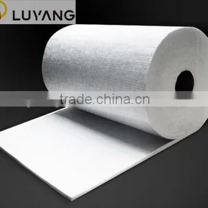 Bio-soluble Ceramic Fiber Blanket Factory China thumbnail-1