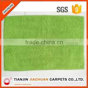 Home Textile Tufted Sebs Back Chenille Mat thumbnail-3