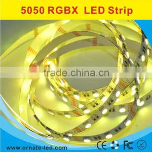 ORNATE 12V/24V 5050 RGB/RGBW Led Strip thumbnail-3