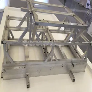 Frame Welding ProcessAluminum Alloy Frame Welding ProcessAluminum Alloy Frame Welding Processing thumbnail-1