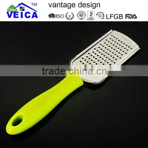 Stainless Steel Ginger Grater/cheese Grater/lemon Zester thumbnail-1