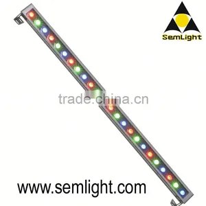 Dmx RGB LED Controller Rgb Led Washer Wall Lighting Wash Wall thumbnail-1