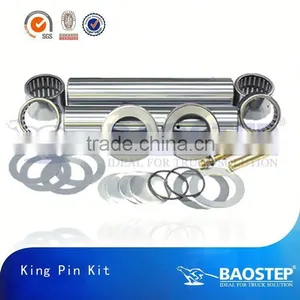 BAOSTEP High Quality Simple Style Bv Certified Tractor King Pin thumbnail-1
