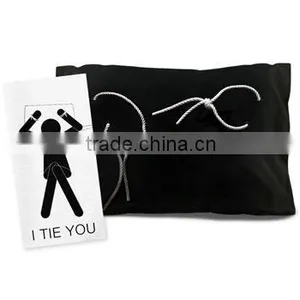 Sexy Product, Black Colored Sexy Pillow thumbnail-1